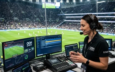 The Ultimate Guide to the OOH Sports Network: Everything You Need to Succeed in Sports Media