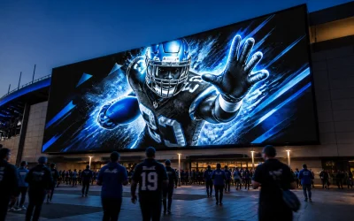 Is Static Signage Dead? Why Digital Innovation is the New MVP
