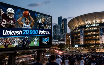 Your Quick-Start Guide to NIL: How to Scale 20,000 Voices for the Super Bowl