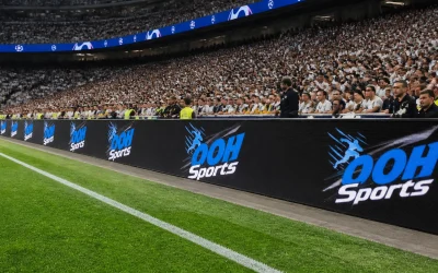 How to Turn Stadium Crowds into Brand Advocates Using Perimeter Advertising
