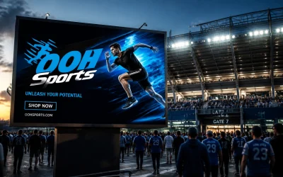 Why Sports DOOH Will Change the Way You Reach Superfans