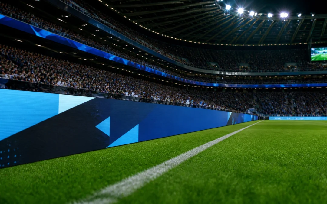 The Ultimate Guide to Stadium Perimeter Ads: Everything You Need to Win Over Fans