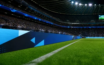 The Ultimate Guide to Stadium Perimeter Ads: Everything You Need to Win Over Fans