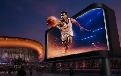 The Ultimate Guide to DOOH Trends: Everything You Need to Win the Sports Market