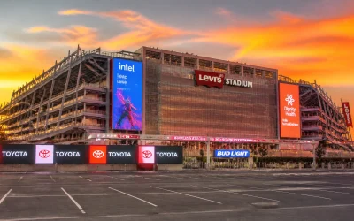 The Ultimate Guide to Super Bowl 2026: Dominating Everything from Stadium Floors to Roadside Billboards