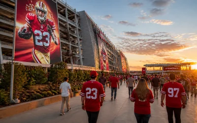 Super Bowl 2026 Secrets Revealed: How 40 Years of Leadership Dominates the Venue