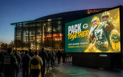 The Ultimate Guide to Sports DOOH Trends: Everything You Need to Succeed