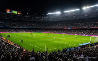 How to Create Massive Brand Hype in 5 Minutes Using Stadium Perimeter Ads