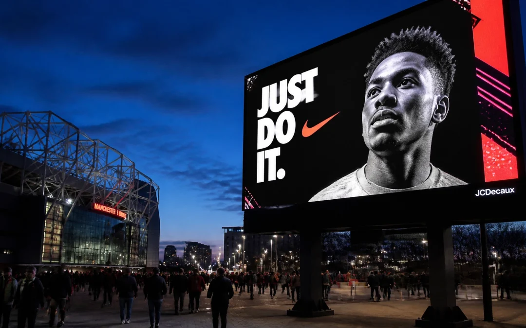 Why Everyone Is Talking About Sports DOOH Innovation (And You Should Too)