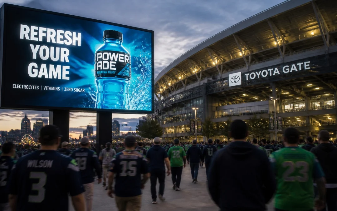 Why the Growing OOH Sports Network Will Change the Way You Reach Fans