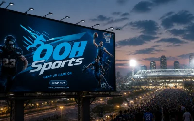 The Ultimate Guide to the OOH Sports Network: Everything You Need to Succeed in Sports Advertising