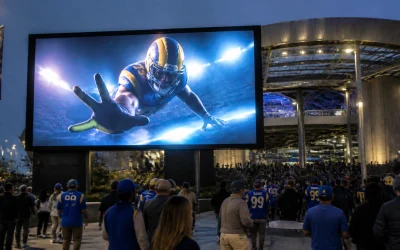 Looking For a Competitive Edge? Here Are 10 DOOH Industry Insights You Should Know