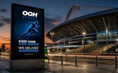 Looking for National Sports Coverage? 10 Things to Know About the OOH Sports Network Growth