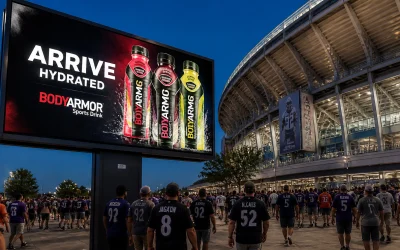 Looking for More Fan Reach? Here Are 10 Things You Should Know About the OOH Sports Network Expansion