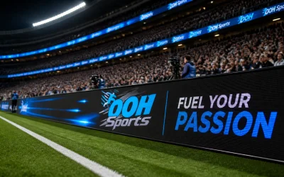 7 Mistakes You’re Making with Fan Engagement (and How Stadium Perimeter Ads Fix Them)