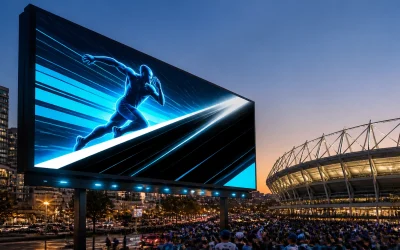Why Sports DOOH Innovation Will Change the Way You Connect With Fans