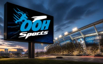 The Ultimate Guide to Programmatic DOOH: Everything You Need to Scale Your Sports Media Buying
