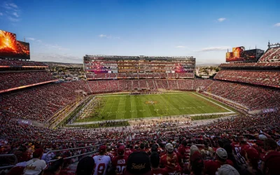 The Ultimate Guide to Super Bowl 2026: Mastering Venue-Wide Branding from Floors to Billboards