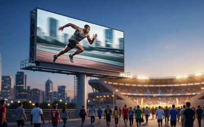 The Ultimate Guide to Programmatic DOOH: Everything You Need to Scale Your Sports Brand