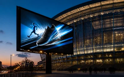 The Ultimate Guide to DOOH Sports Marketing: Everything You Need to Succeed