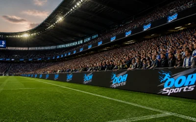 Why Stadium Perimeter Advertising Will Change the Way You Think About Fan Engagement
