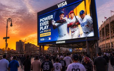 The Ultimate Guide to Sports DOOH Innovation: Everything You Need to Succeed