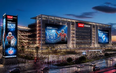 Why Everyone Is Talking About Venue-Wide Advertising for Super Bowl 2026