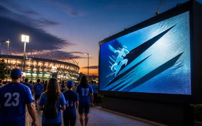 Fan Engagement Secrets Revealed: How to Own the Stadium Perimeter Without an Official Sponsorship