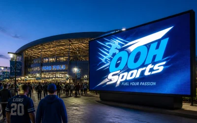 Looking For Better ROI? Here Are 10 Things You Should Know About DOOH Trends