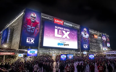 Super Bowl 2026 Ad Secrets Revealed: Why Venue-Wide Coverage Beats a Single Billboard