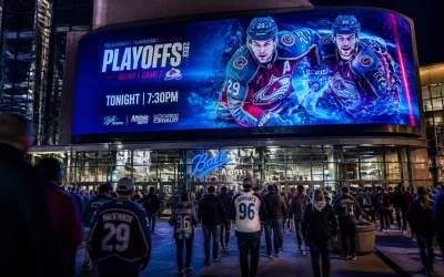 Sports DOOH Innovation 101: A Media Buyer’s Guide to Mastering Arena Marketing