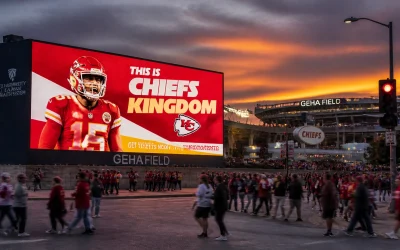 The Ultimate Guide to Sports DOOH Innovation: Everything You Need to Succeed
