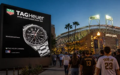 The Creative Director’s Guide to Winning the Fan Experience Outside the Arena