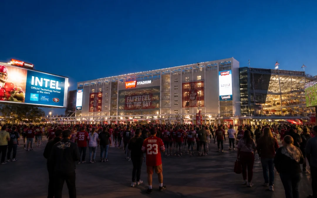 5 Steps How to Own Every Inch of the Venue and Master Super Bowl 2026 Innovation (Easy Guide for Brand Managers)