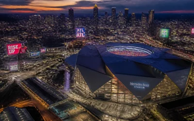 The Media Buyer’s Guide to OOH Sports at Every Major Sports Venue