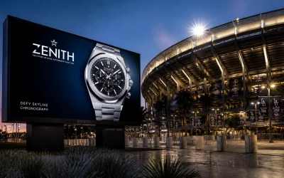 Top 10 Sports DOOH Innovation Ideas to Elevate Your Strategy
