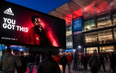 The Ultimate Guide to DOOH Industry Insights: Everything You Need to Succeed in Sports Media
