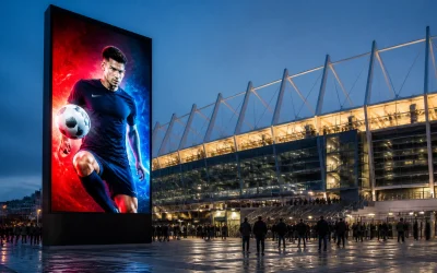 Looking For Better ROI? Here Are 10 DOOH Industry Insights You Should Know