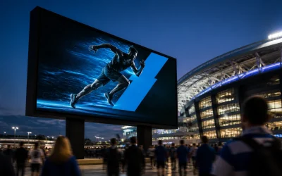 The Ultimate Guide to Sports DOOH Innovation: Everything Media Buyers Need to Succeed