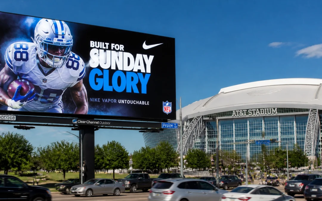 DOOH Sports Digest: Industry Insights and Opportunities for Forward-Thinking Brands