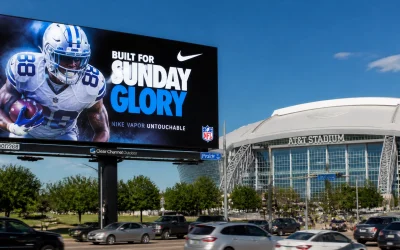 DOOH Sports Digest: Industry Insights and Opportunities for Forward-Thinking Brands
