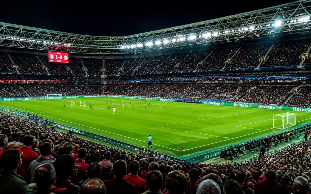 Fan Engagement Strategies That Winning Campaigns Rely On: The Power of Stadium Perimeter Advertising