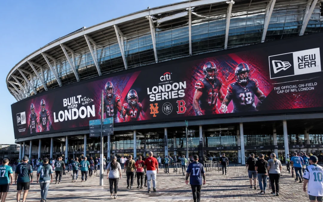 Why Sports DOOH Innovation Is the Smartest Bet for Brand Marketers Right Now