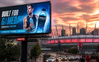 Sports DOOH Innovation: How Brands Are Redefining Fan Engagement Beyond the Stadium