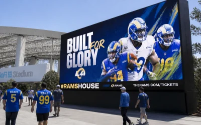 Boost Your Branding Instantly with These 5 DOOH Industry Insights