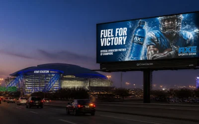 How to Scale Your Brand with the New OOH Sports Network Expansion