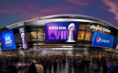 Super Bowl 2026 Secrets Revealed: How 40 Years of Branding Strategy Dominates the Arena