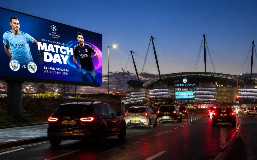 World Cup Knockouts Matter: Why Your Brand Needs a 10-Mile Stadium Strategy Right Now