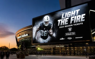 DOOH Industry Insights: What’s Driving the Next Wave of Sports Advertising