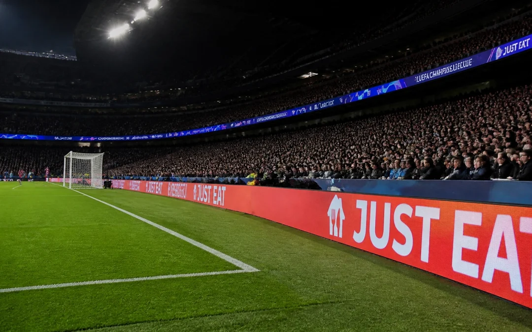 Beyond the Beyond: How Stadium Perimeter Advertising Transforms Fan Engagement